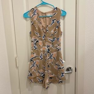 JOA Romper